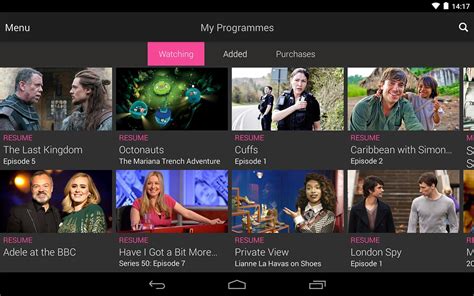 bbc apps free download